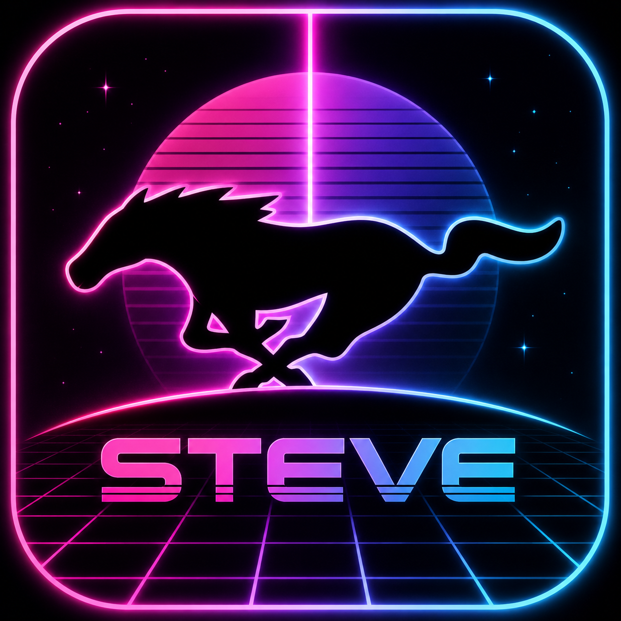 Steve logo